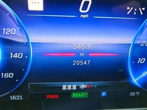 Used 2023 Mercedes-Benz EQS 450+ Sedan image 38