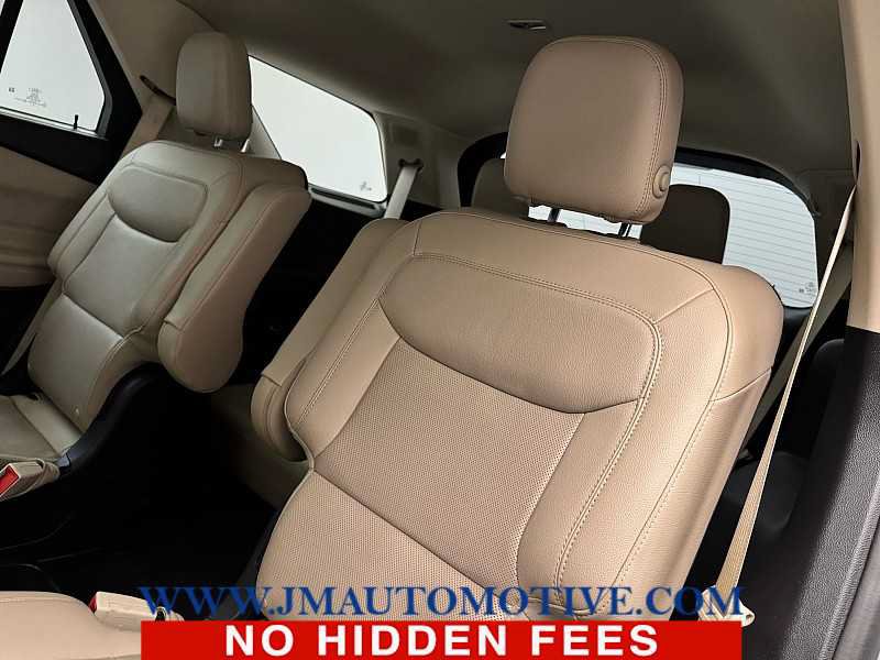 Used 2020 Ford Explorer Limited AWD/4WD image 15
