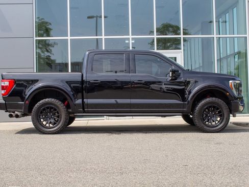 Used 2023 Ford F150 Lariat w/ Equipment Group 502A High AWD/4WD image 4