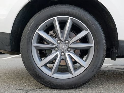 Used 2024 Acura RDX SH-AWD w/ Technology Package image 14