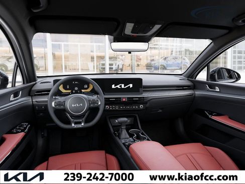 New 2026 Kia K5 GT-Line image 14