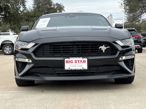 Used 2021 Ford Mustang GT Premium w/ California Special Package image 5