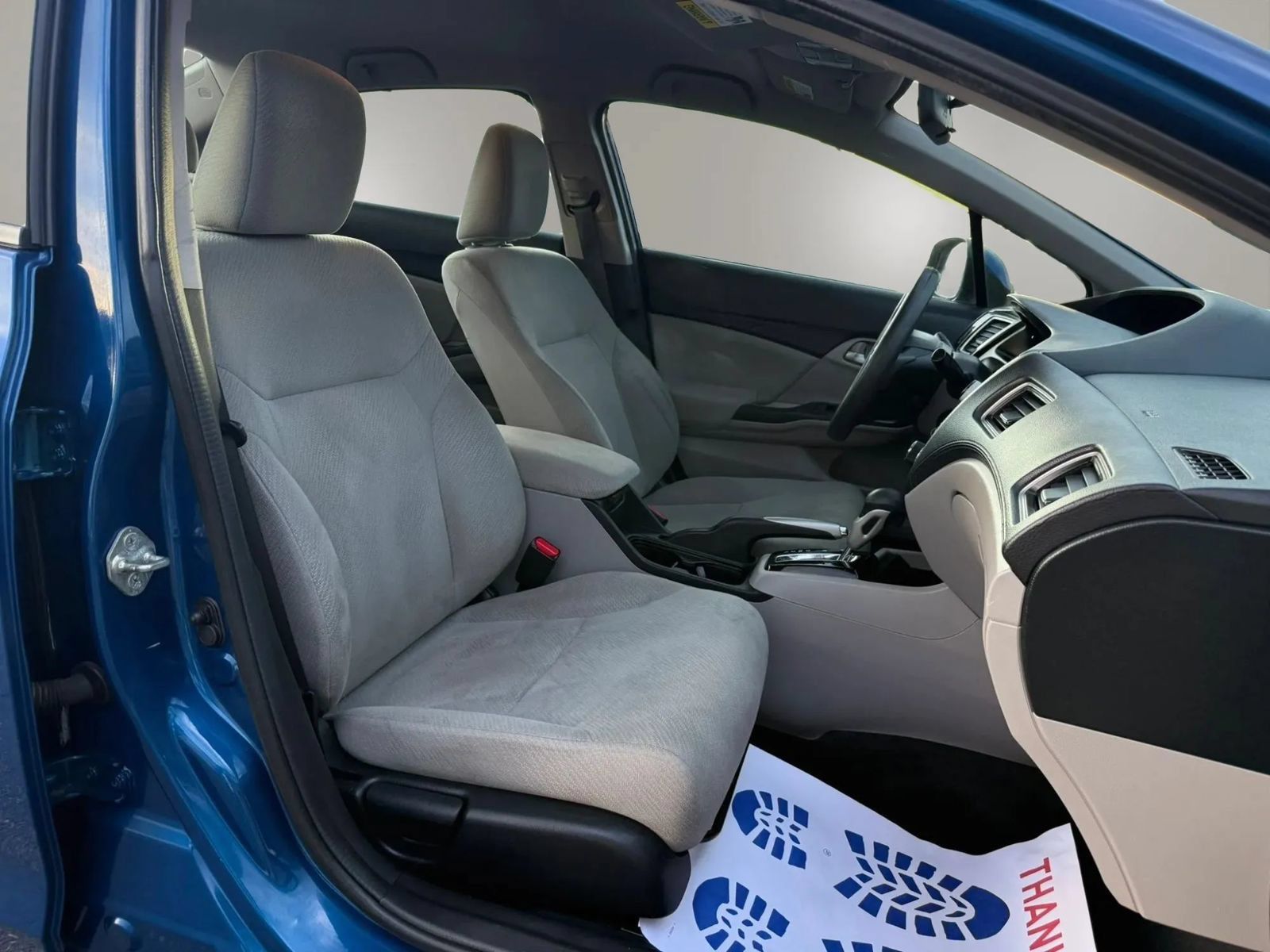 Used 2013 Honda Civic LX image 15