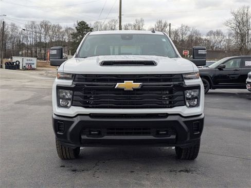 New 2026 Chevrolet Silverado 2500 W/T w/ WT Convenience Package image 7