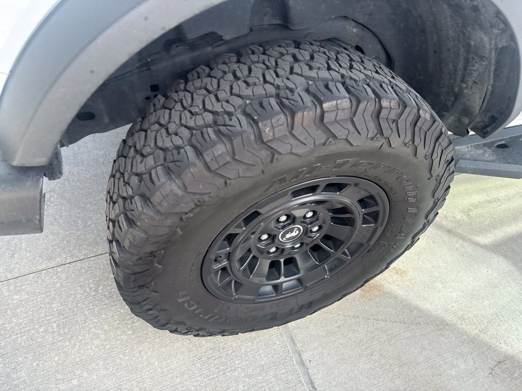 Used 2022 Ford Bronco Badlands AWD/4WD image 13