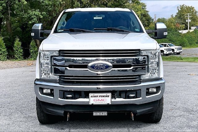 Used 2017 Ford F250 Lariat w/ Chrome Package AWD/4WD image 6