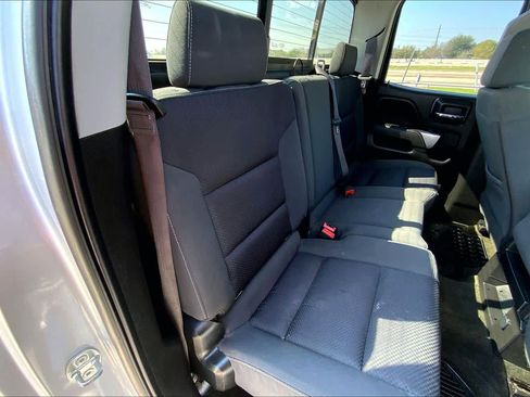 Used 2017 Chevrolet Silverado 1500 LT w/ Texas Edition image 19