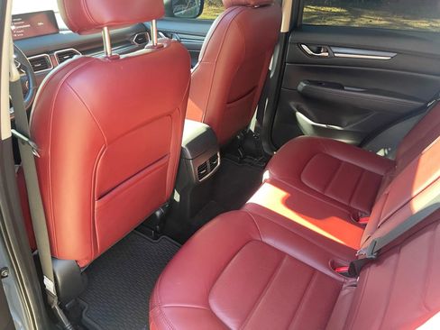 Used 2021 MAZDA CX-5 Carbon Edition image 12