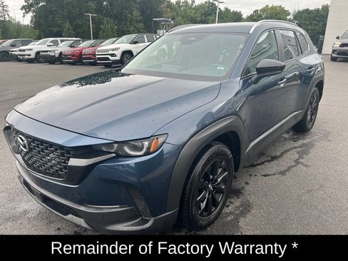 Used 2025 MAZDA CX-50 AWD 2.5 S w/ Preferred Package image 8