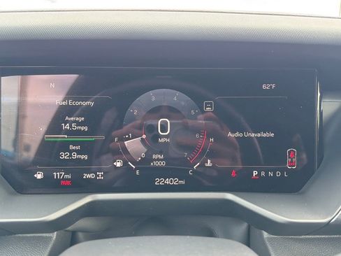 Used 2024 GMC Acadia AT4 w/ LPO, Floor Liner Package image 15