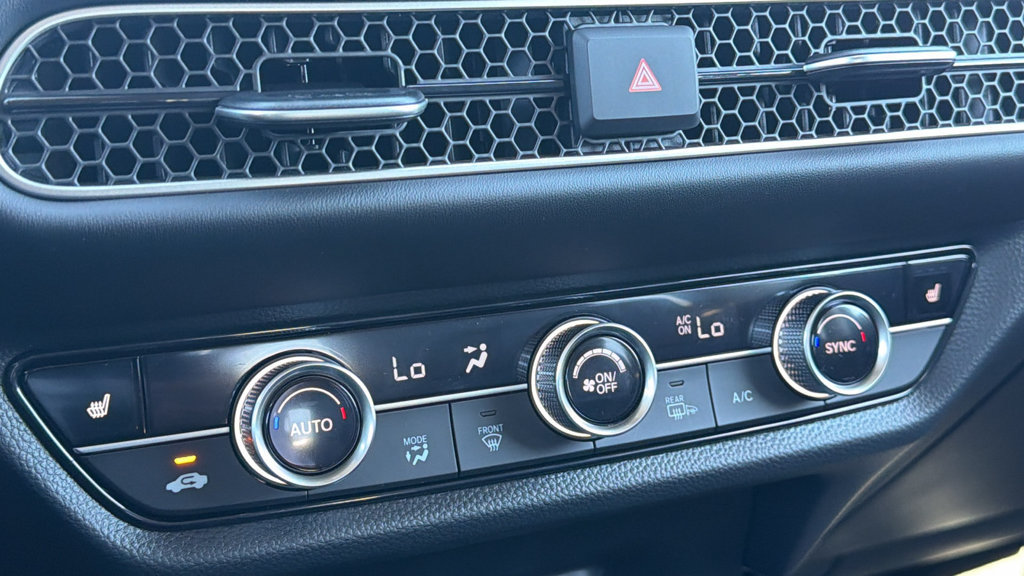 New 2027 Honda HR-V EX-L image 14
