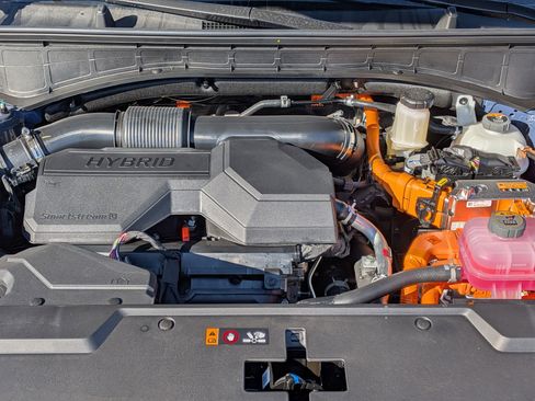 New 2026 Hyundai Santa Fe Limited image 27