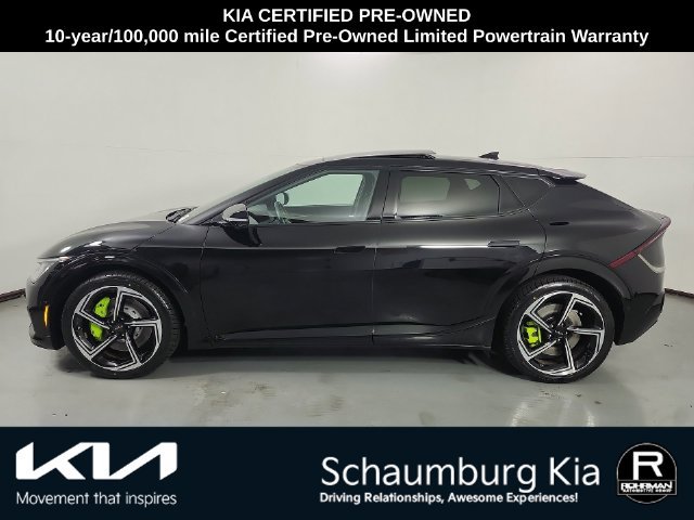 Certified 2023 Kia EV6 GT AWD/4WD image 28