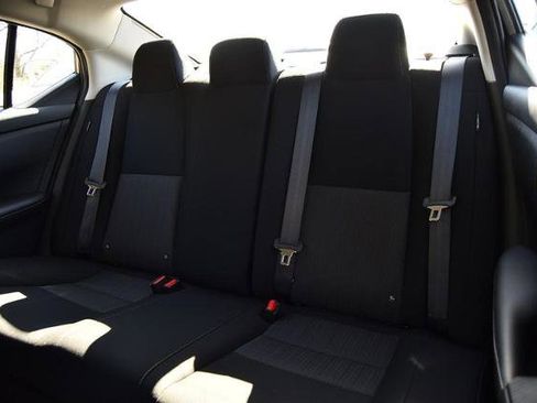 New 2025 Nissan Sentra SV image 21