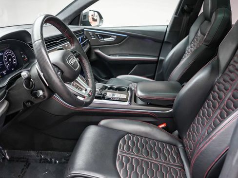 Used 2020 Audi RS Q8 w/ Carbon Optic Package AWD/4WD image 29