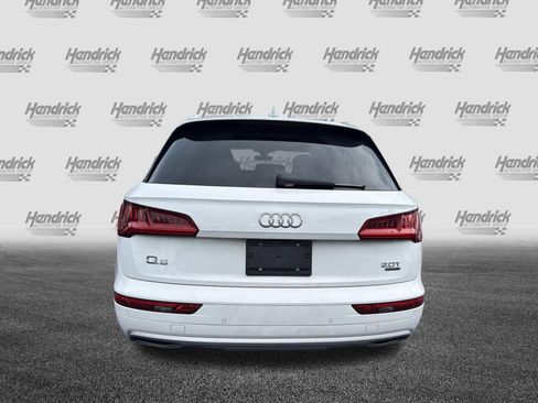 Used 2018 Audi Q5 2.0T Premium Plus w/ Premium Plus Package AWD/4WD image 9