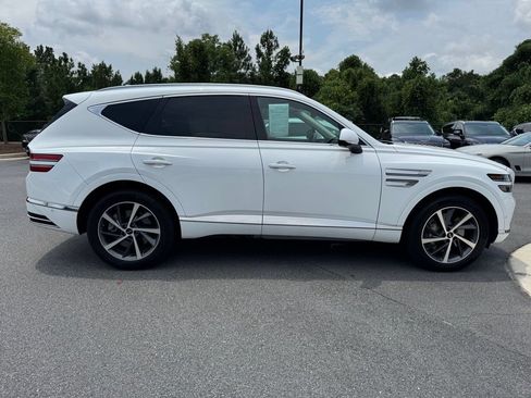 Used 2025 Genesis GV80 2.5T Advanced AWD/4WD image 5