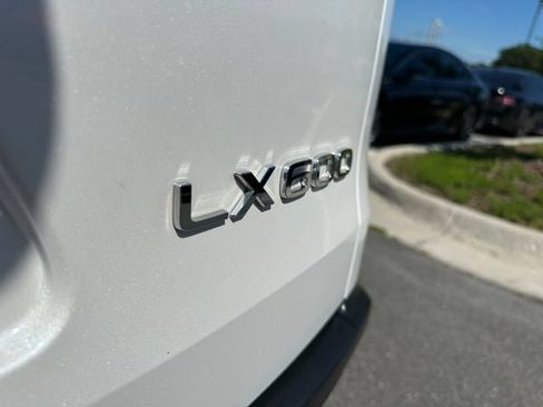 Used 2023 Lexus LX 600 4WD w/ Appearance Package image 41