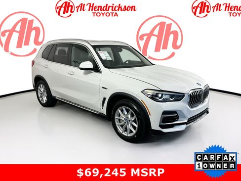Used 2023 BMW X5 xDrive45e image 1