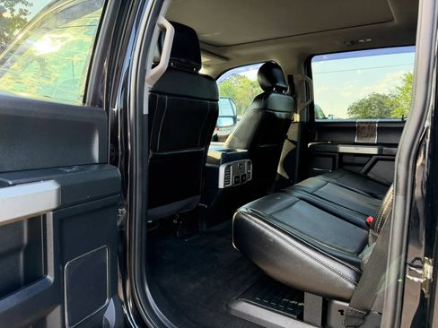 Used 2017 Ford F450 Lariat w/ Lariat Ultimate Package AWD/4WD image 21