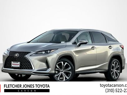 Used 2022 Lexus RX 350 FWD w/ Premium Package