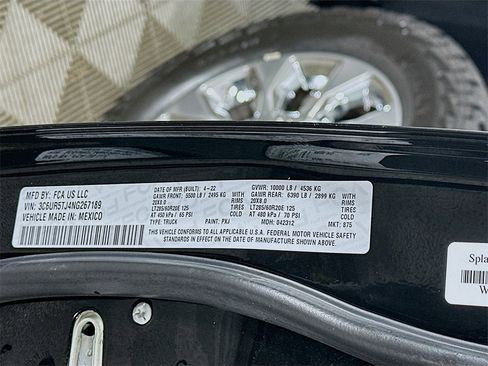 Used 2022 RAM 2500 Limited image 36