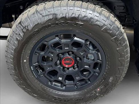 Certified 2026 Toyota Sequoia TRD Pro AWD/4WD image 9