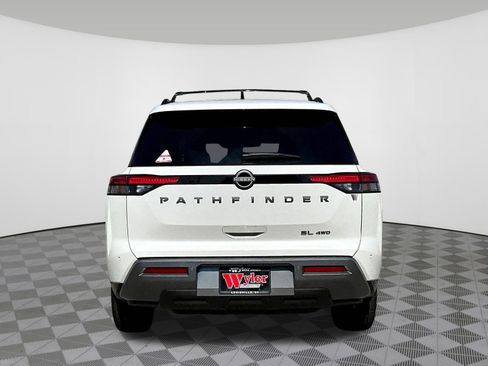 Certified 2026 Nissan Pathfinder SL AWD/4WD image 5