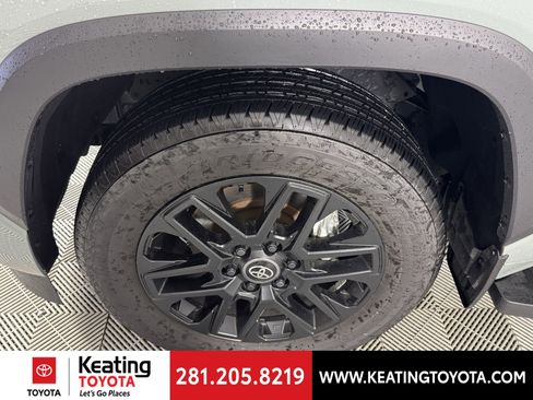 Used 2025 Toyota Sequoia Limited image 29