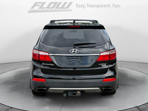 Used 2016 Hyundai Santa Fe Limited AWD/4WD image 8