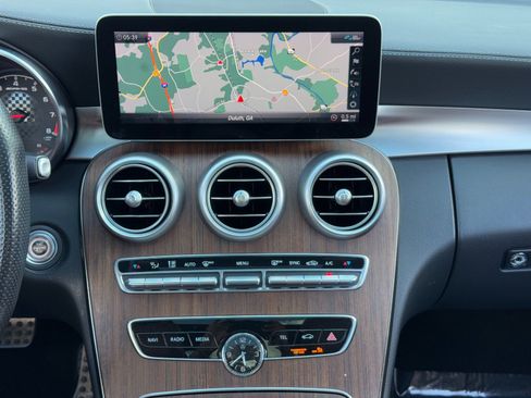 Used 2020 Mercedes-Benz C 43 AMG 4MATIC Sedan w/ Multimedia Package image 26