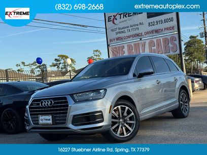 Used 2017 Audi Q7 3.0T Premium Plus