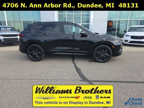 Used 2020 Chevrolet Blazer RS image 4