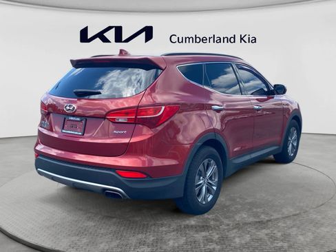 Used 2013 Hyundai Santa Fe Sport FWD image 5
