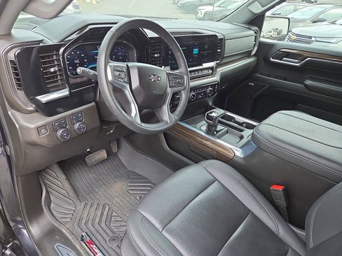 Certified 2024 Chevrolet Silverado 1500 RST w/ RST All Star Premium Package image 15