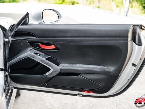 Used 2016 Porsche Cayman GT4 RWD image 74