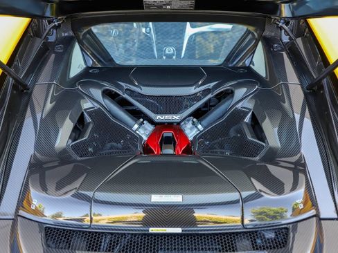 Used 2022 Acura NSX Type S AWD/4WD image 12