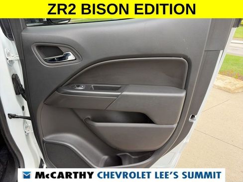 Used 2022 Chevrolet Colorado ZR2 w/ Colorado ZR2 Bison Edition AWD/4WD image 33