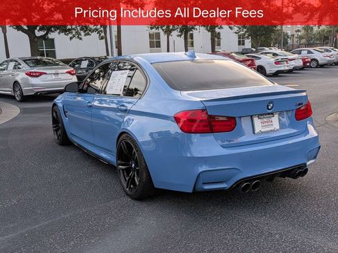 Used 2015 BMW M3 RWD image 6