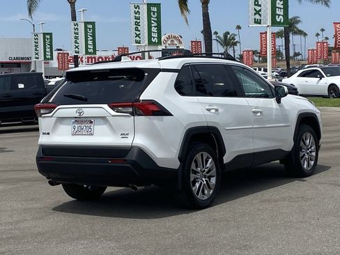 Certified 2023 Toyota RAV4 XLE Premium AWD/4WD image 41
