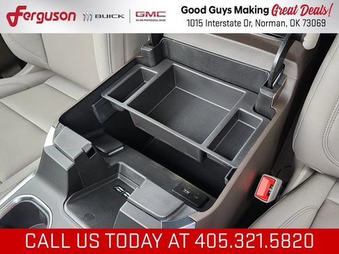 New 2026 GMC Sierra 1500 SLT w/ SLT Premium Plus Package AWD/4WD image 32