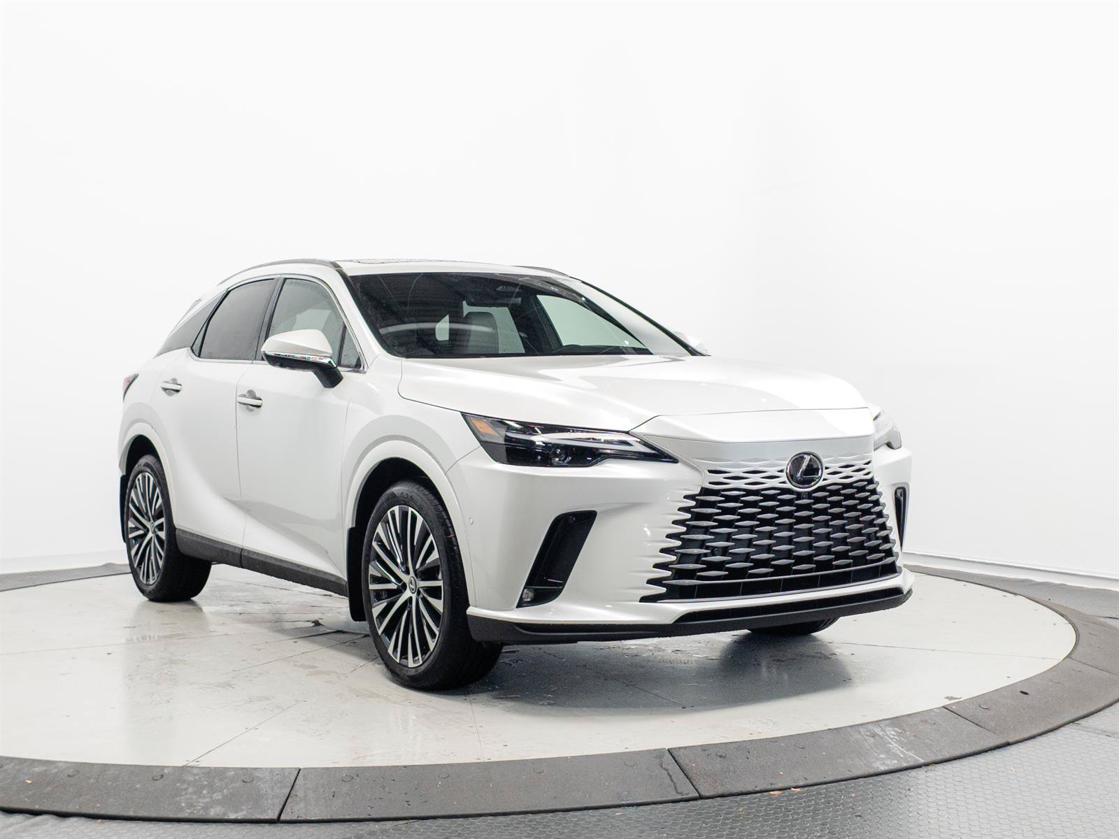 New 2026 Lexus RX 350 Premium Plus w/ Convenience Package AWD/4WD image 1