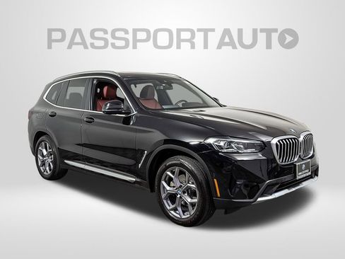 Certified 2023 BMW X3 xDrive30i w/ Convenience Package image 9