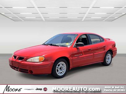 Used 2001 Pontiac Grand Am SE