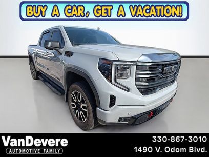Used 2024 GMC Sierra 1500 AT4 w/ Technology Package