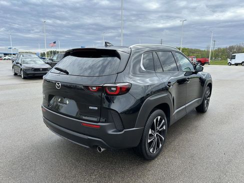 Used 2025 MAZDA CX-50 2.5 Hybrid w/ Premium Plus Pkg AWD/4WD image 9