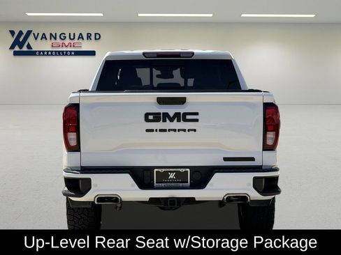 Used 2023 GMC Sierra 1500 Elevation w/ Elevation Premium Package AWD/4WD image 8