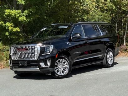 Certified 2024 GMC Yukon XL Denali