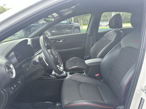 Used 2023 Kia Forte GT FWD image 20
