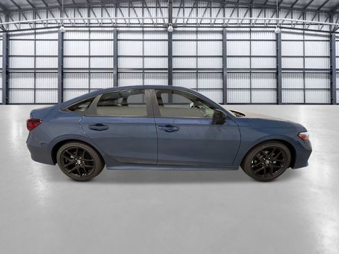 New 2026 Honda Civic Sport image 8